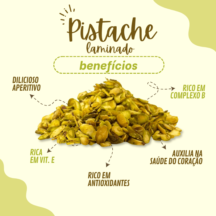 Sabedoria Para Sua Mente: Como o Pistache Afia Seu Cérebro - inspiração 1