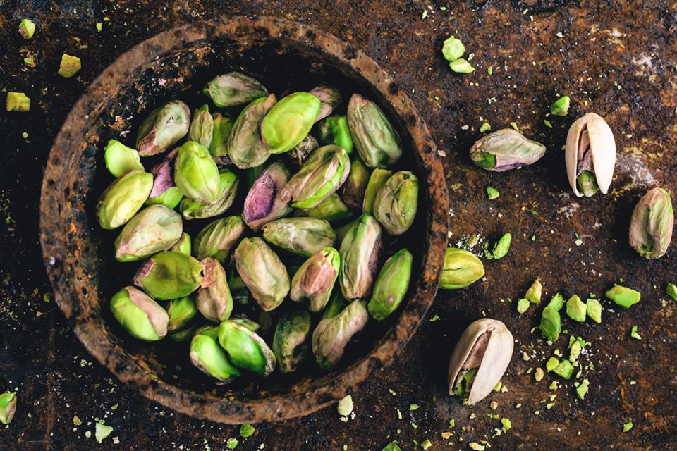 Digestão Feliz: Os Benefícios Fibrosos do Pistache - inspiração 1