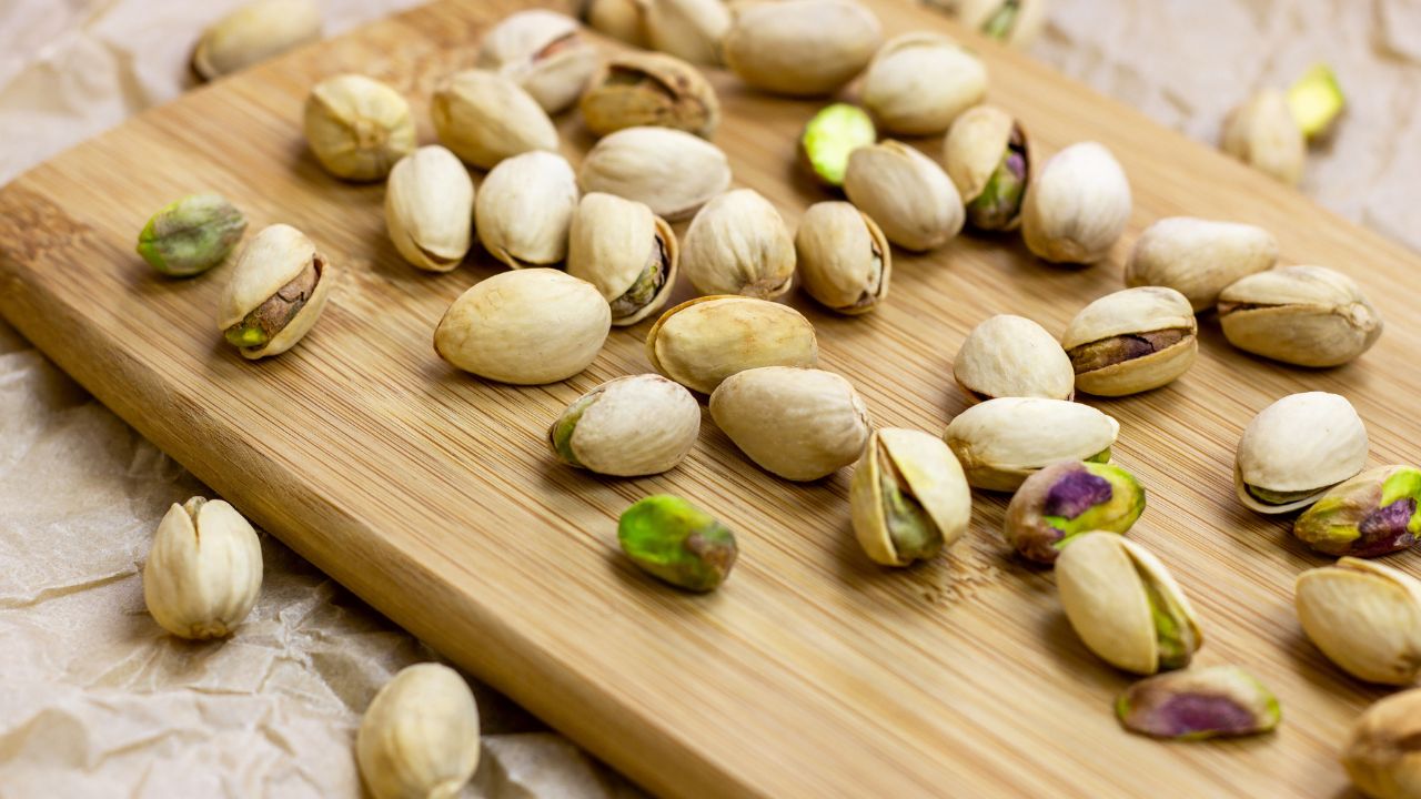 Peso Sob Controle: Pistache Como Aliado Estratégico - inspiração 1