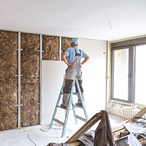 Acabamento Impecável: Superfícies Lisas para Pintura e Textura - inspiração 2