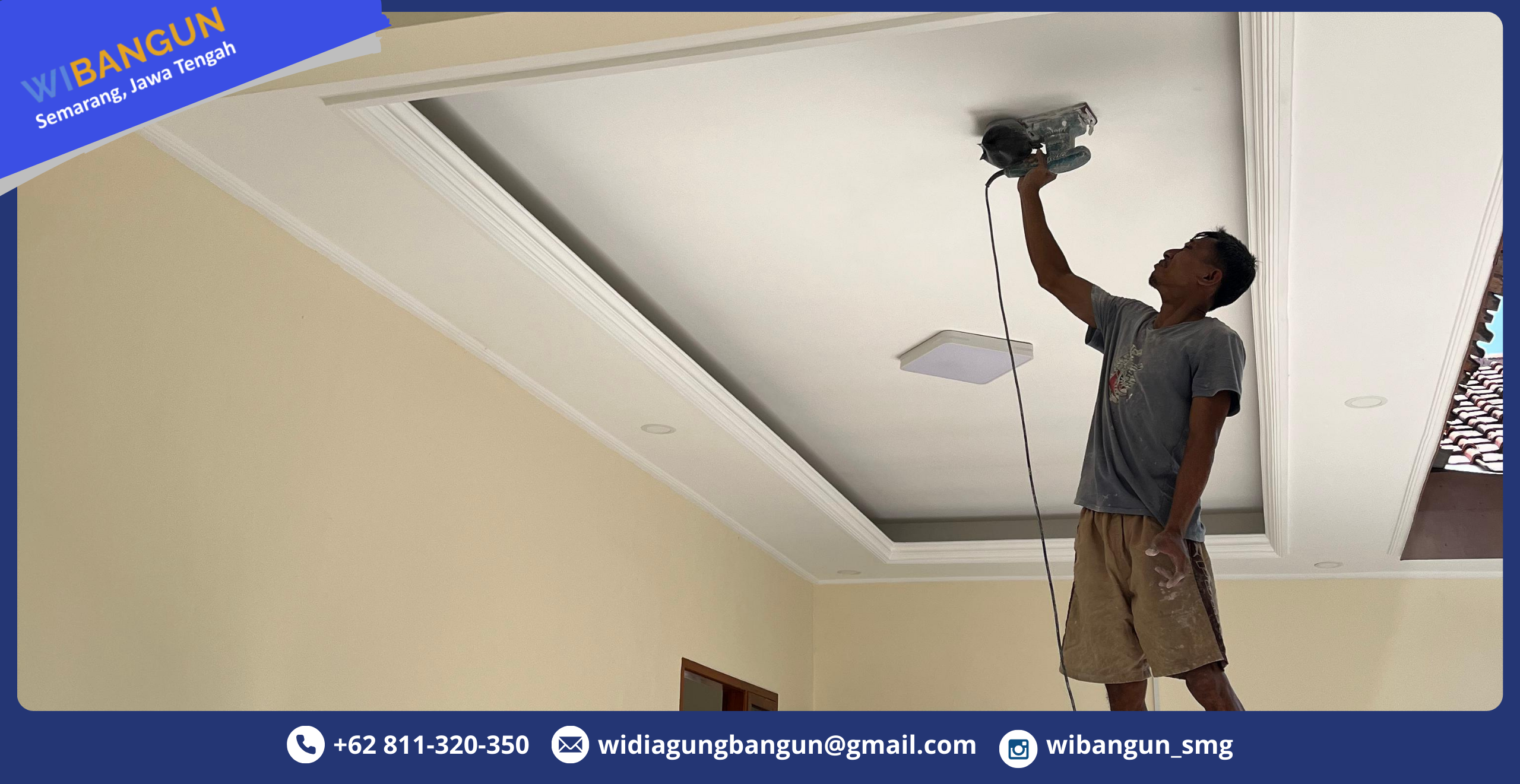 Plafon de Embutir: A Discreta Elegância para Tetos Rebaixados - inspiração 1