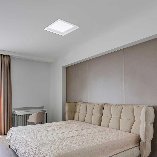 Plafon com Dimerização: Controle Total da Intensidade Luminosa - inspiração 2