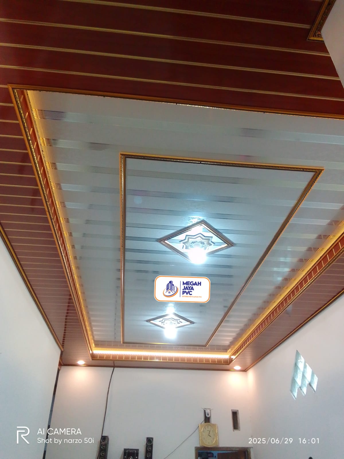 Plafon Cilíndrico ou Quadrado: Clássicos que Nunca Saem de Moda - inspiração 2