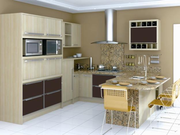 Eletrodomésticos: Integração e Eficiência - inspiração 1