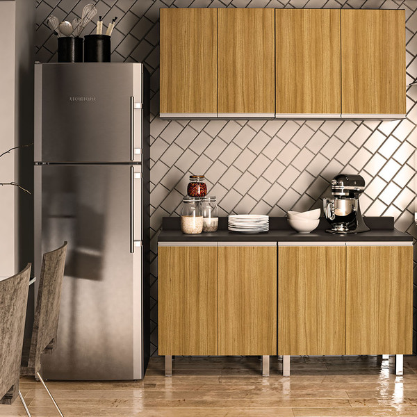 Eletrodomésticos: Integração e Eficiência - inspiração 2