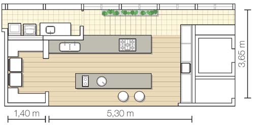 Iluminação Estratégica: Criando Ambientes Funcionais e Aconchegantes - inspiração 2
