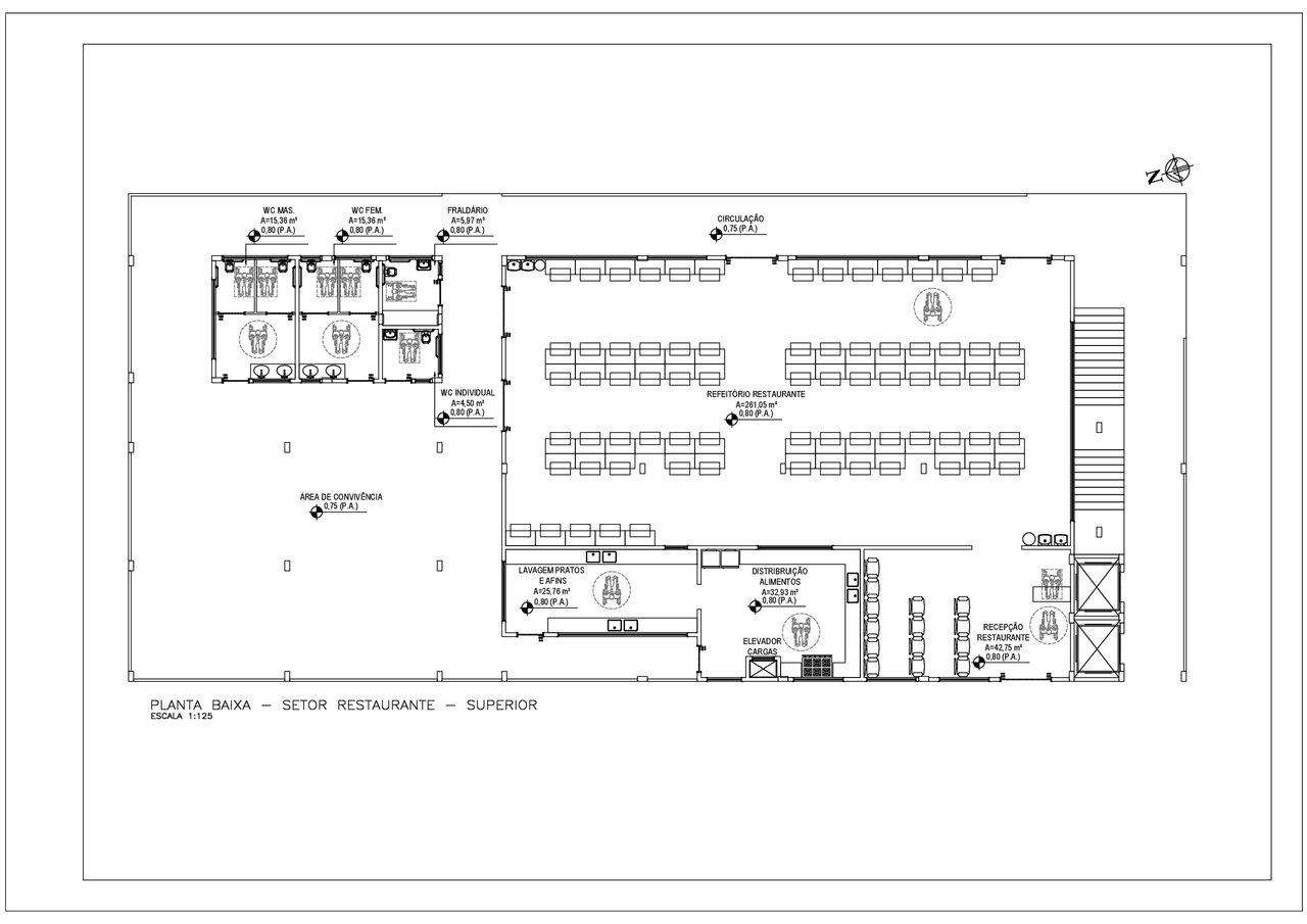 Espaço para Eletrodomésticos: Integrando Tecnologia com Elegância - inspiração 2