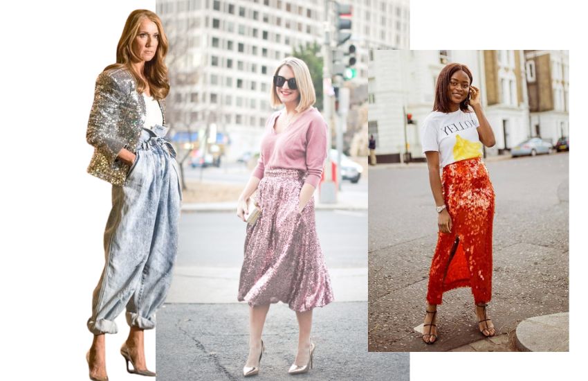 Um Toque de Ousadia Sem Exageros - inspiração 2