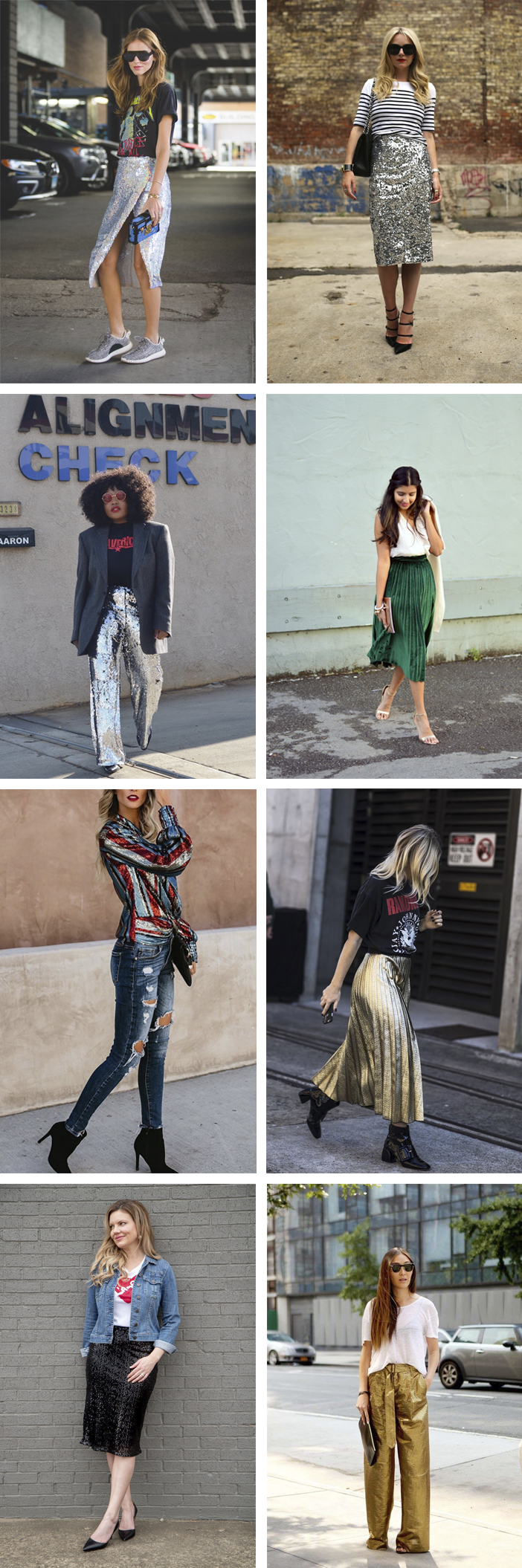 Maquiagem Aliada ao Brilho: Pontos de Luz - inspiração 1