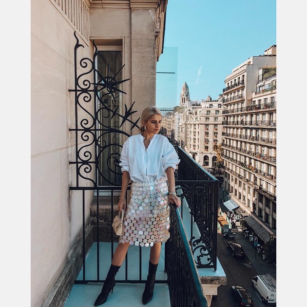 Ocasiões Diurnas para Brilhar - inspiração 1