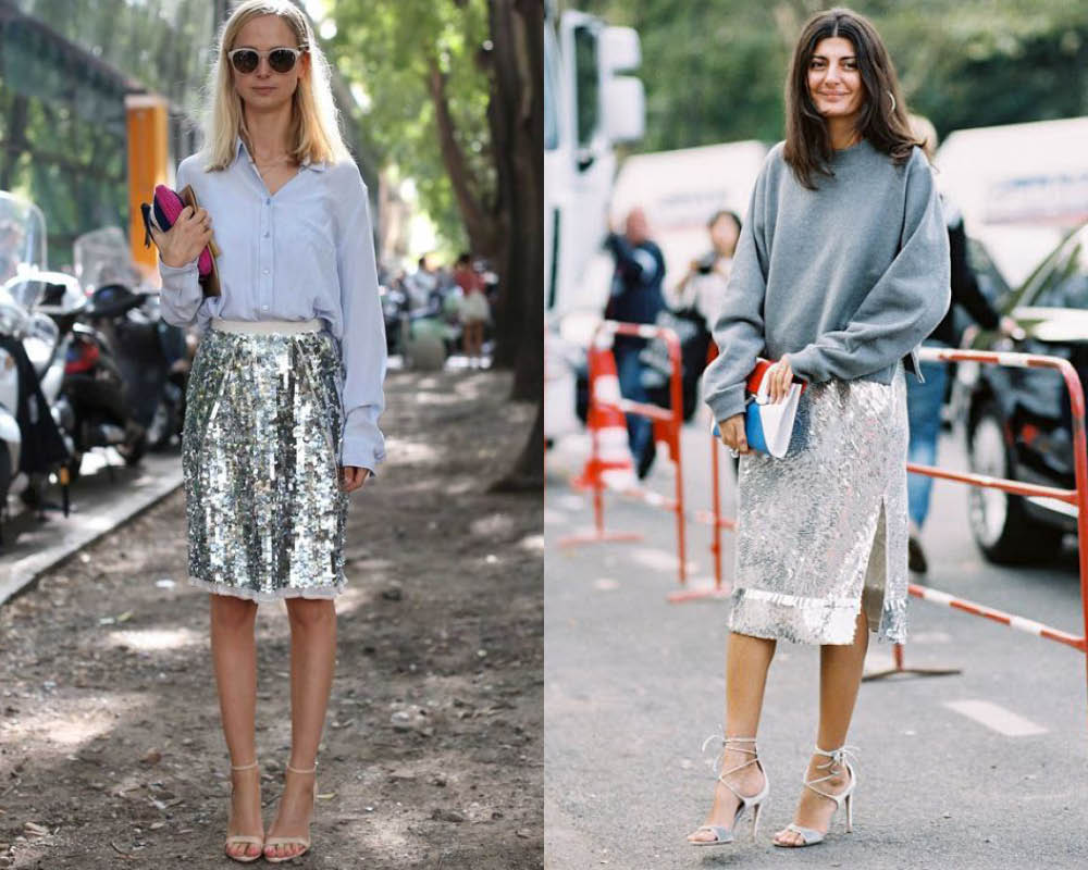 Cores e Estampas: Evite Conflitos - inspiração 2