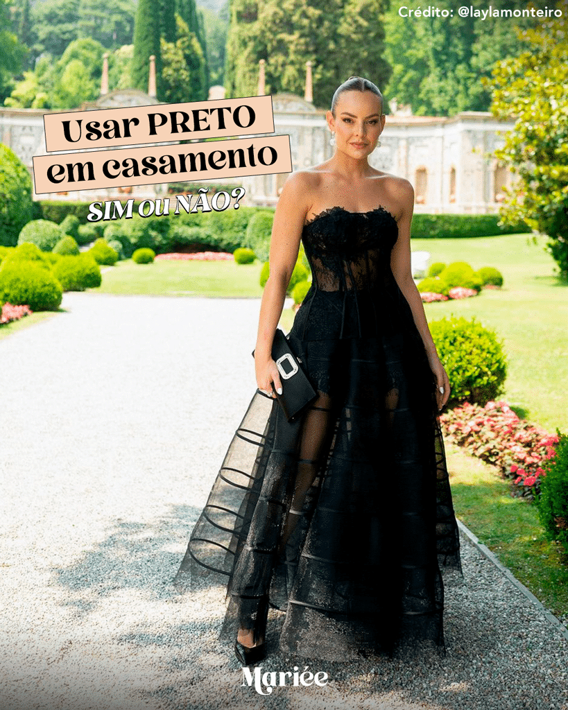 A tradição e o simbolismo das cores em casamentos - inspiração 1