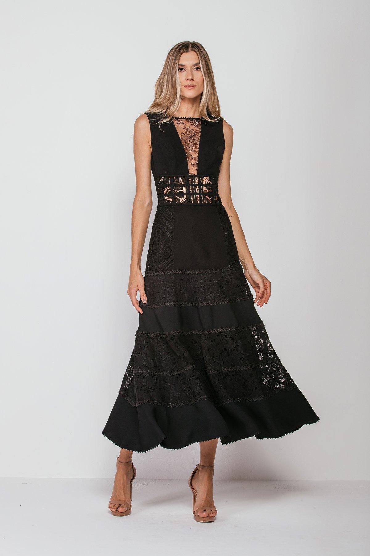 Diferenças entre os níveis de formalidade do evento - inspiração 1