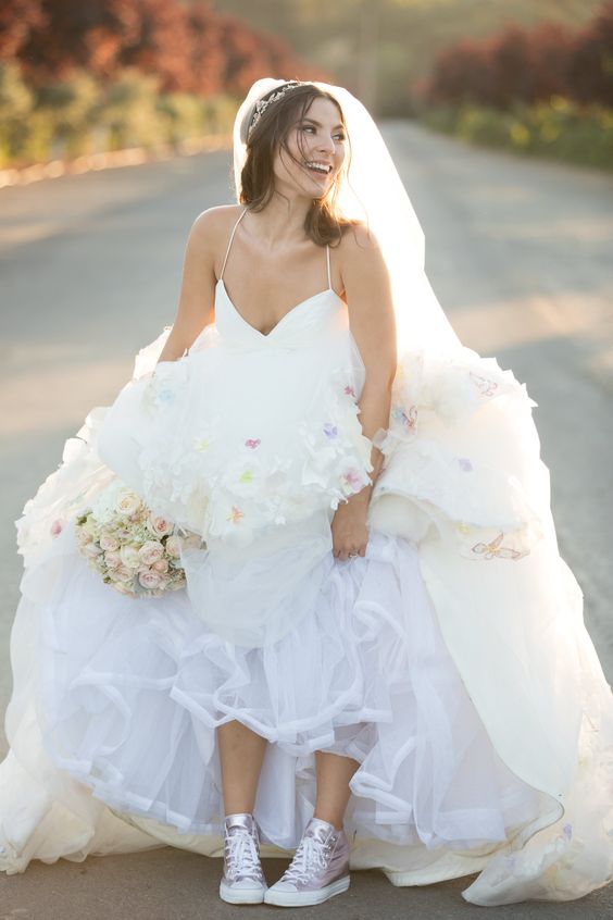 A Arte de Escolher o Tênis Branco Certo: Design e Acabamento - inspiração 2