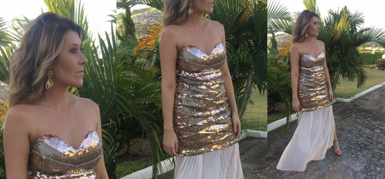 Cuidados Essenciais para Manter Seu Vestido de Paetê Impecável - inspiração 2