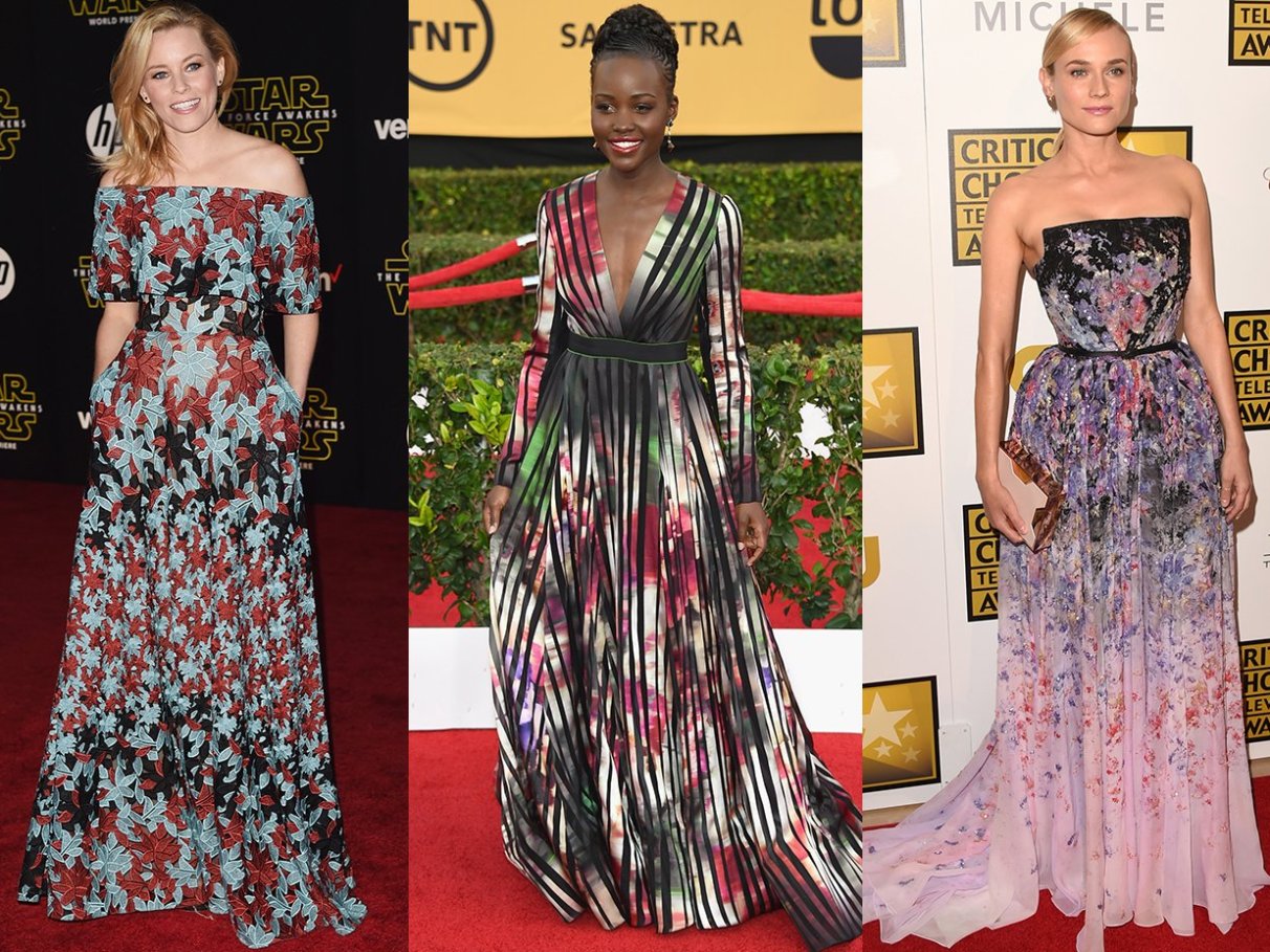 Tipos de Estampa Que Ganham Ponto em Casórios - inspiração 1