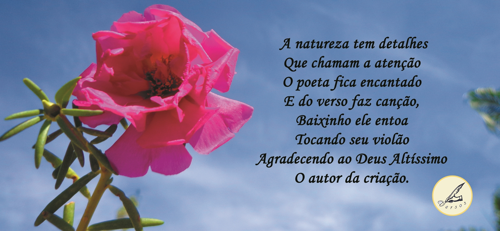 O Sol Que Aquece a Alma - inspiração 1