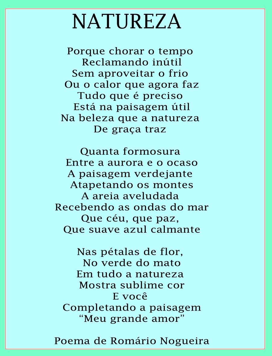 A Chuva Que Limpa e Renova - inspiração 2