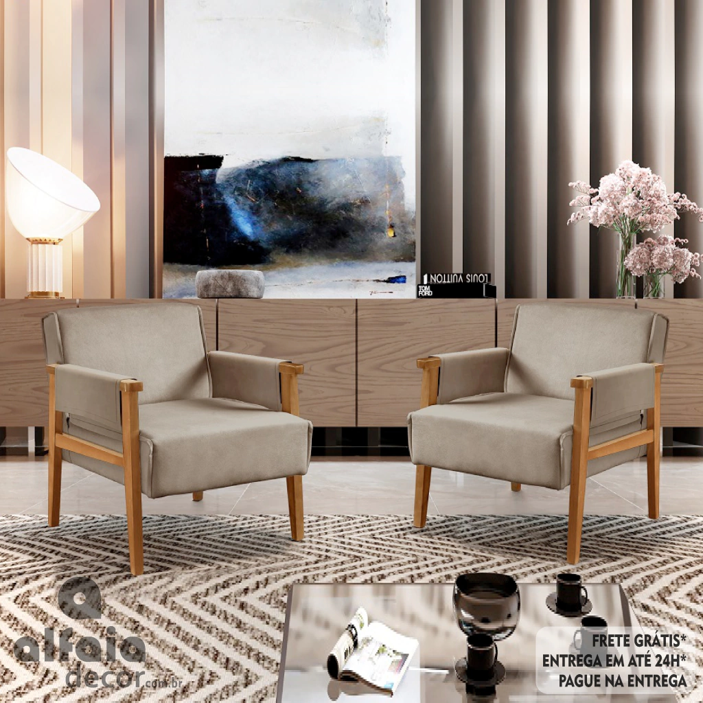 Tamanho e Proporção: A Chave para um Ambiente Harmonioso - inspiração 1