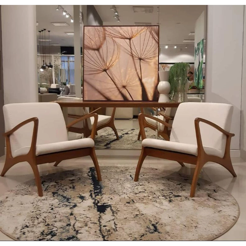 Funcionalidade Além do Óbvio: Poltronas com Recursos Extras - inspiração 2