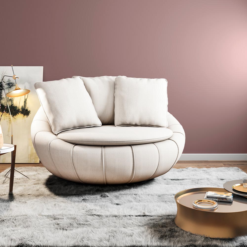 O Estilo da Sua Sala: Combinando a Poltrona com a Decoração Existente - inspiração 2