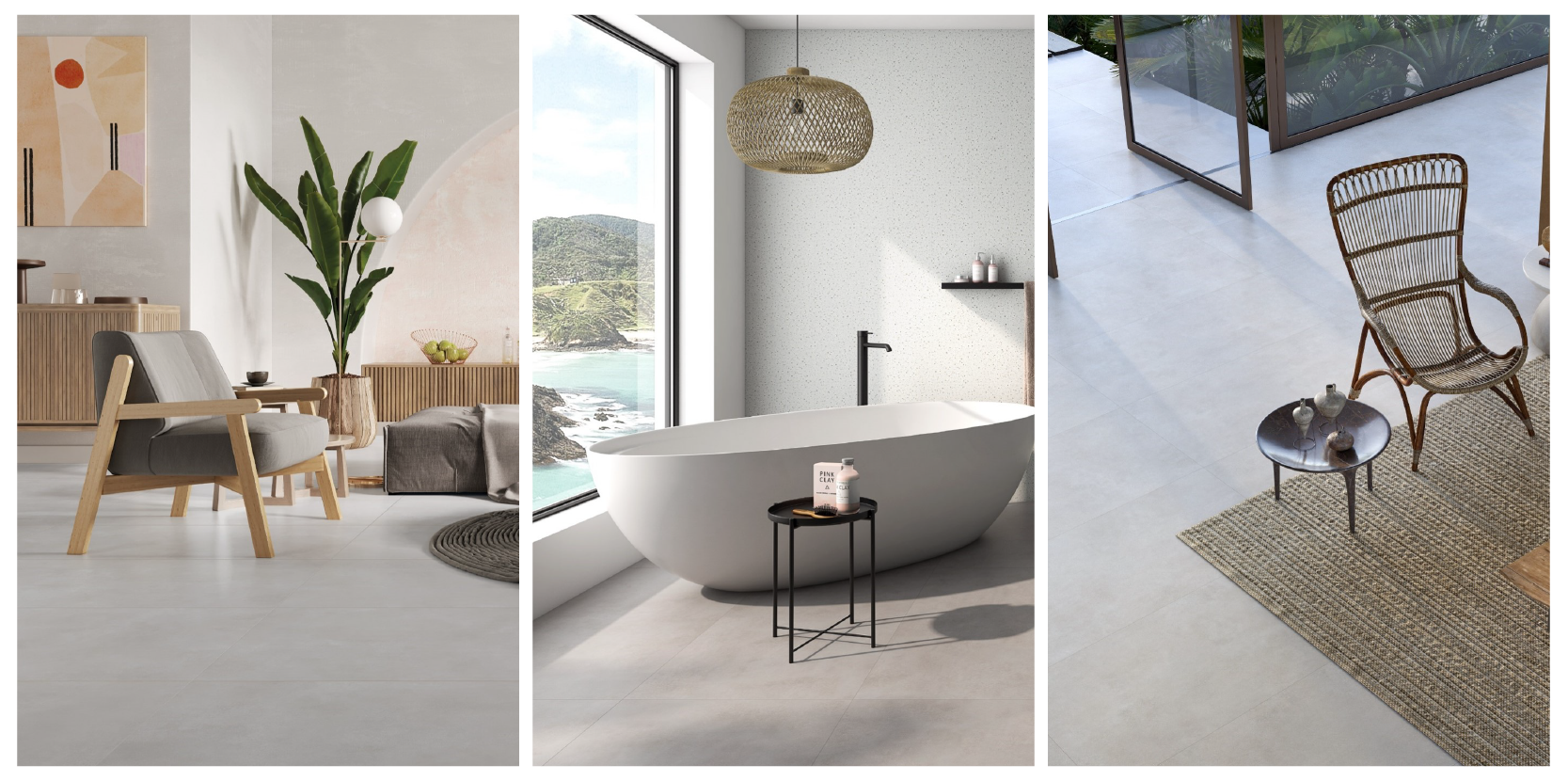 Investindo com Inteligência: O Custo-Benefício do Porcelanato Esmaltado - inspiração 1