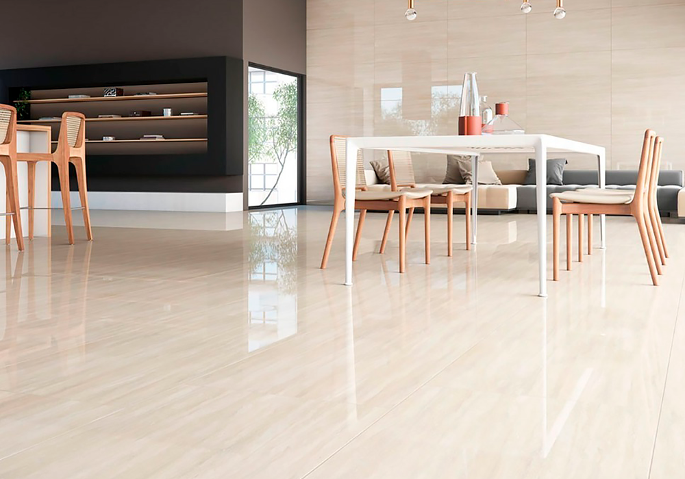 Tipos e Acabamentos: Encontrando o Porcelanato Esmaltado Perfeito - inspiração 1