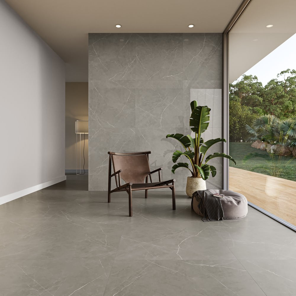 Tendências Atuais: O Que Há de Mais Novo em Porcelanato Esmaltado - inspiração 1
