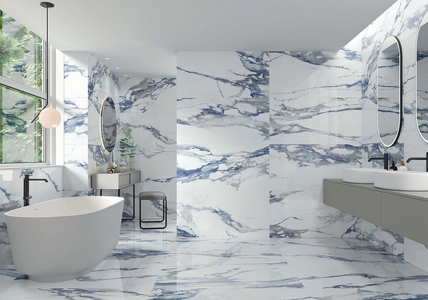 Porcelanato Esmaltado vs. Outros Revestimentos: Qual a Melhor Escolha? - inspiração 2