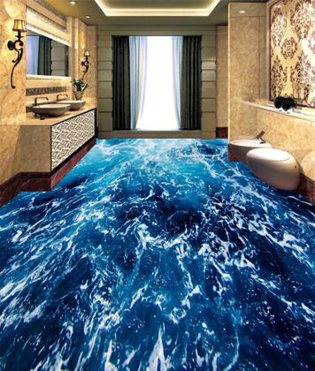 Cuidados pós-instalação: como manter seu piso sempre novo. - inspiração 2