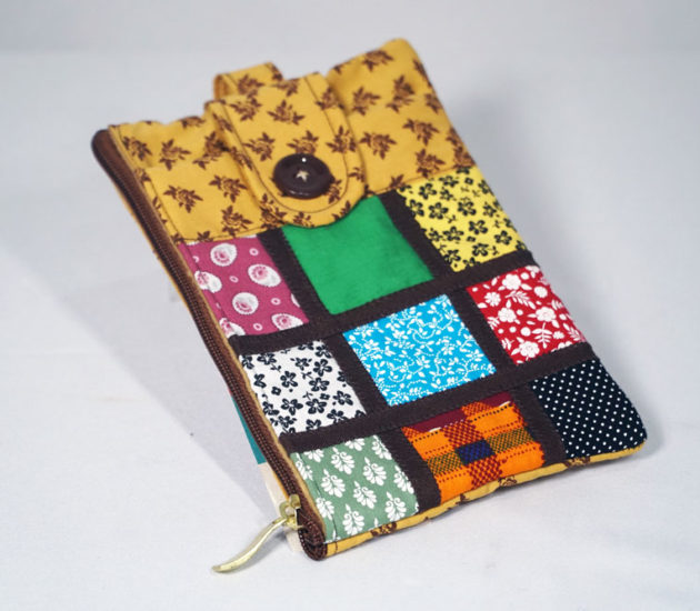 Manutenção e Limpeza: Cuidando do Seu Porta-Celular de Tecido - inspiração 1