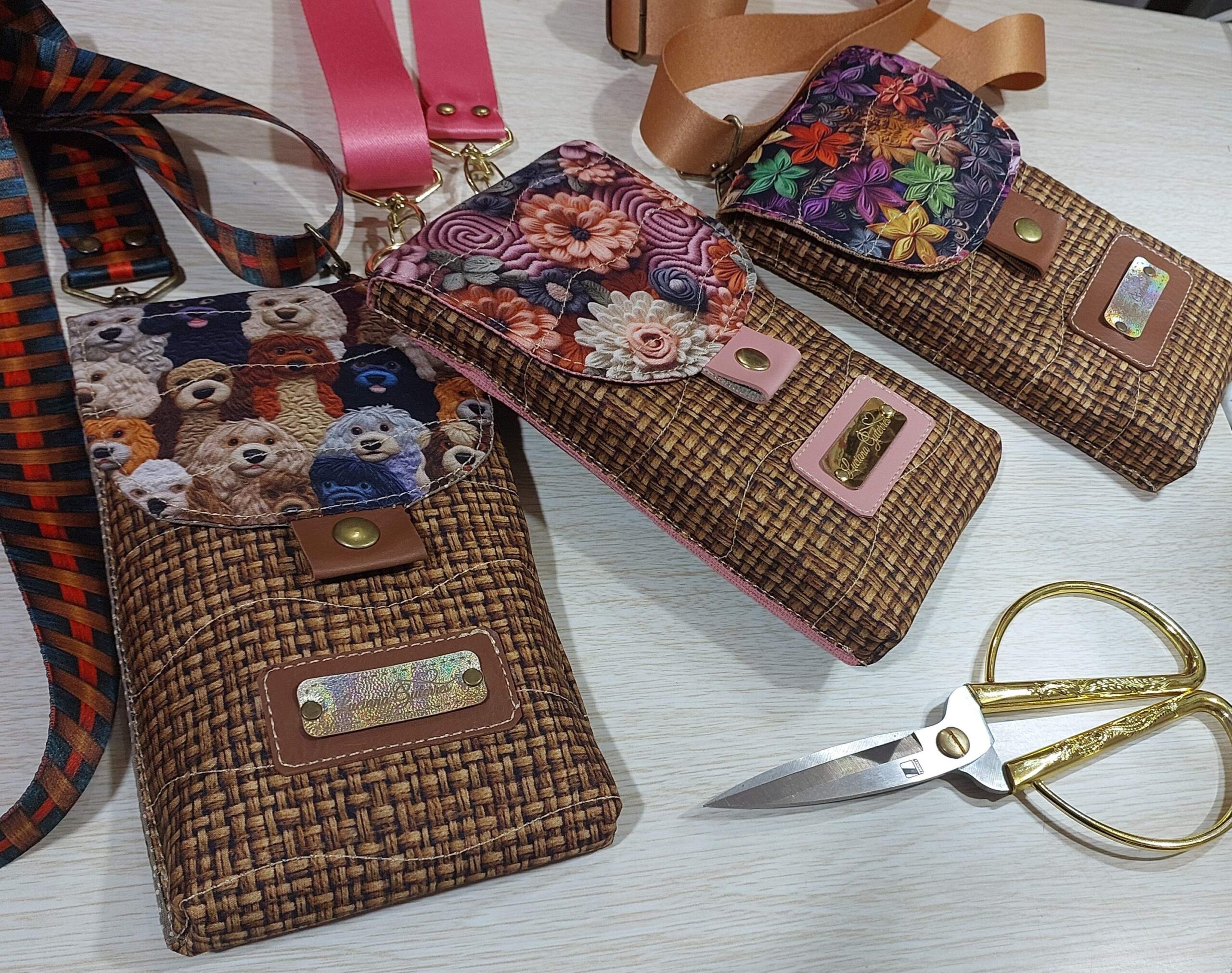 Manutenção e Limpeza: Cuidando do Seu Porta-Celular de Tecido - inspiração 2