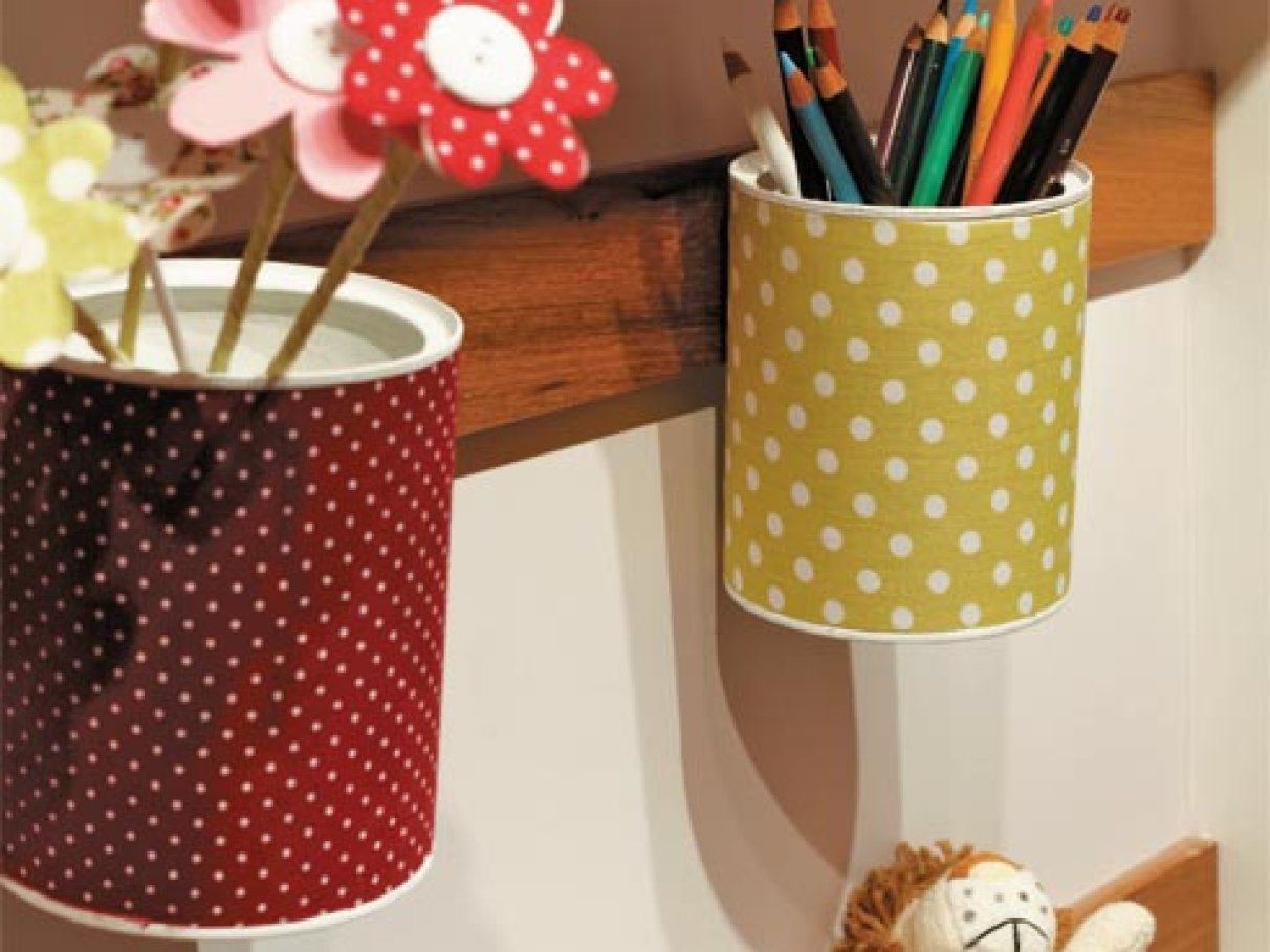 Forrando com Tecido: Um Toque de Elegância Rápida - inspiração 2