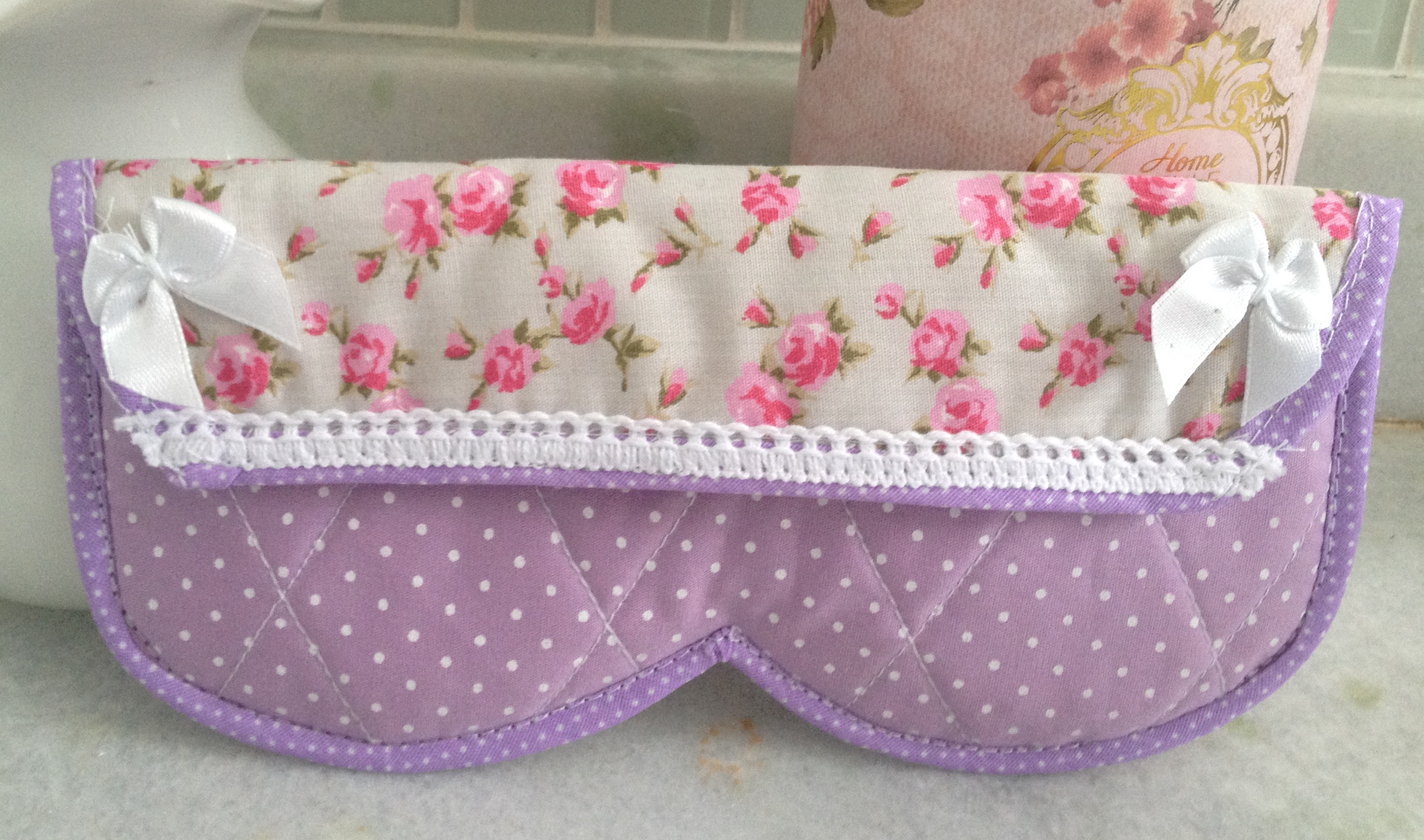 Corte Preciso: Preparando as Partes do Porta-Óculos - inspiração 1