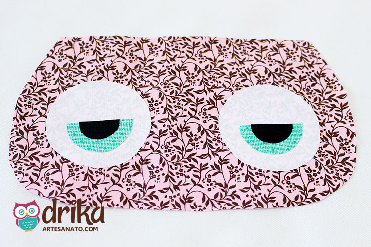 Corte Preciso: Preparando as Partes do Porta-Óculos - inspiração 2