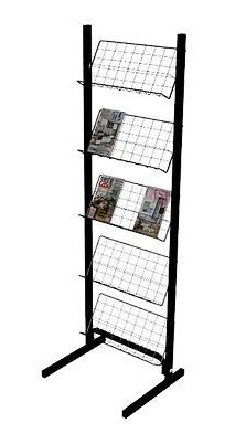 O Charme Discreto: Porta-Revistas em Tecido Leve - inspiração 1