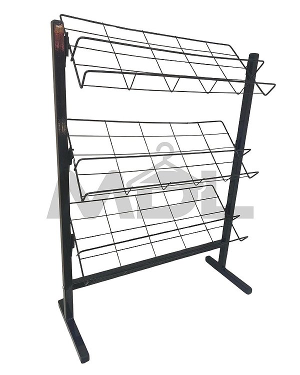 Estrutura Inteligente: Modelos de Metal e Madeira - inspiração 1