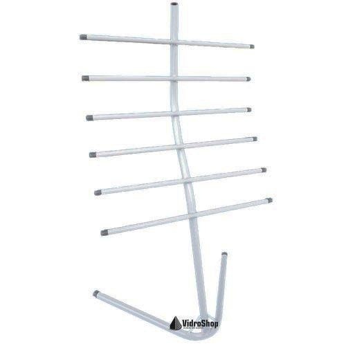 Estrutura Inteligente: Modelos de Metal e Madeira - inspiração 2