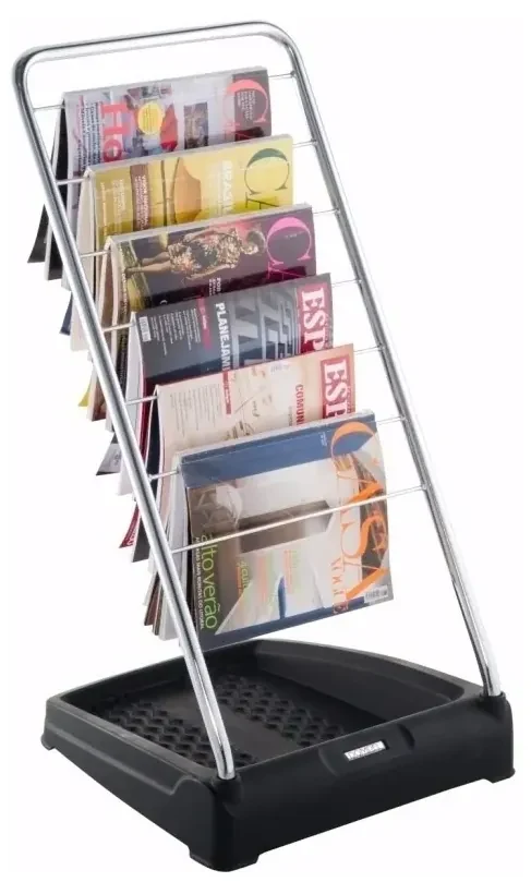 Flexibilidade Total: O Versátil Porta-Revistas Pendurável - inspiração 2