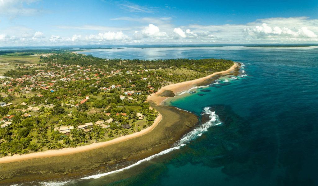 Trancoso: Sofisticação e Natureza Intocada na Bahia - inspiração 1