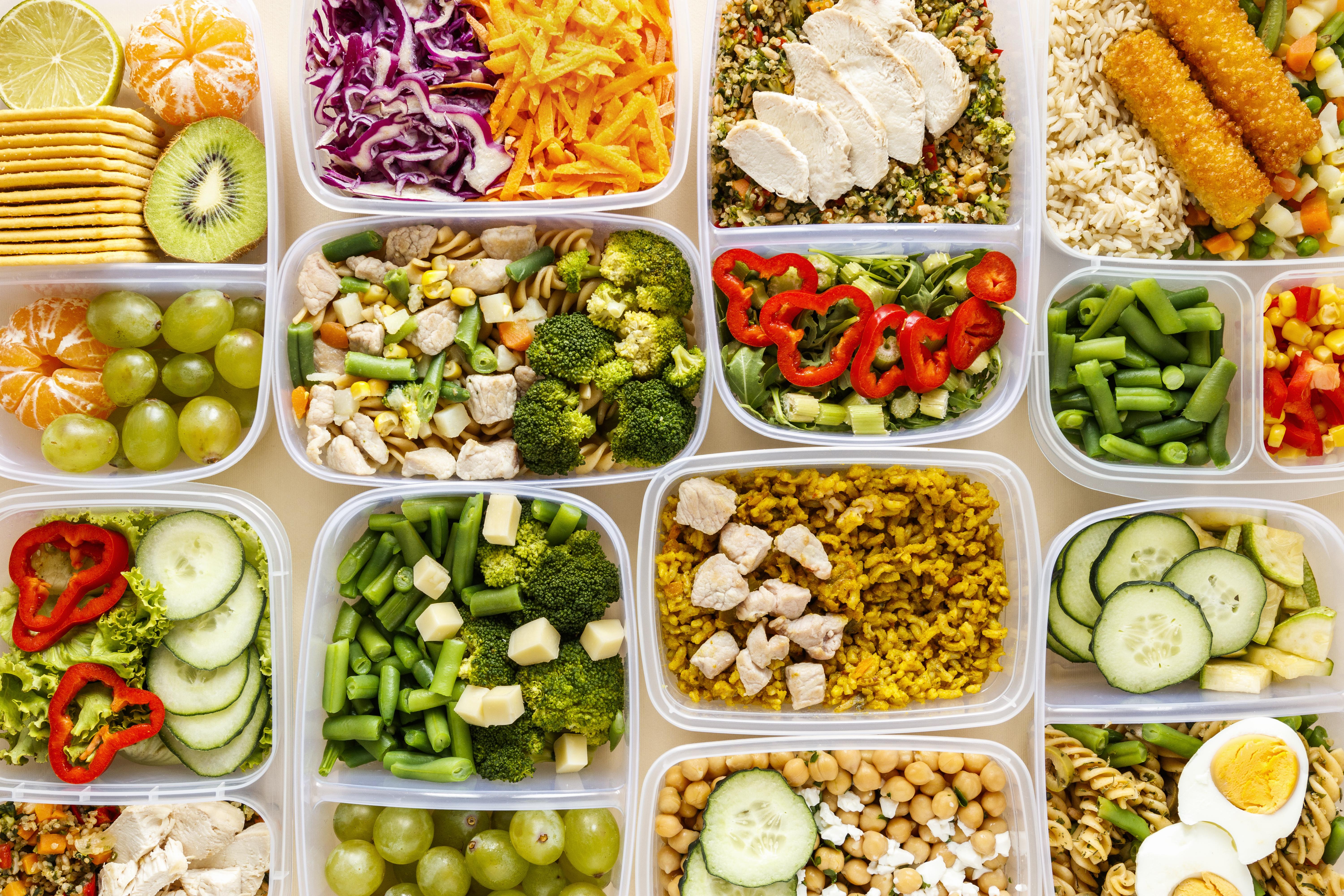 Degustando suas Criações: A Recompensa de Uma Alimentação Planejada - inspiração 1