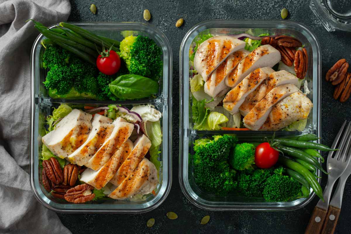 Lista de Compras Estratégica: O Que Não Pode Faltar na Geladeira - inspiração 1