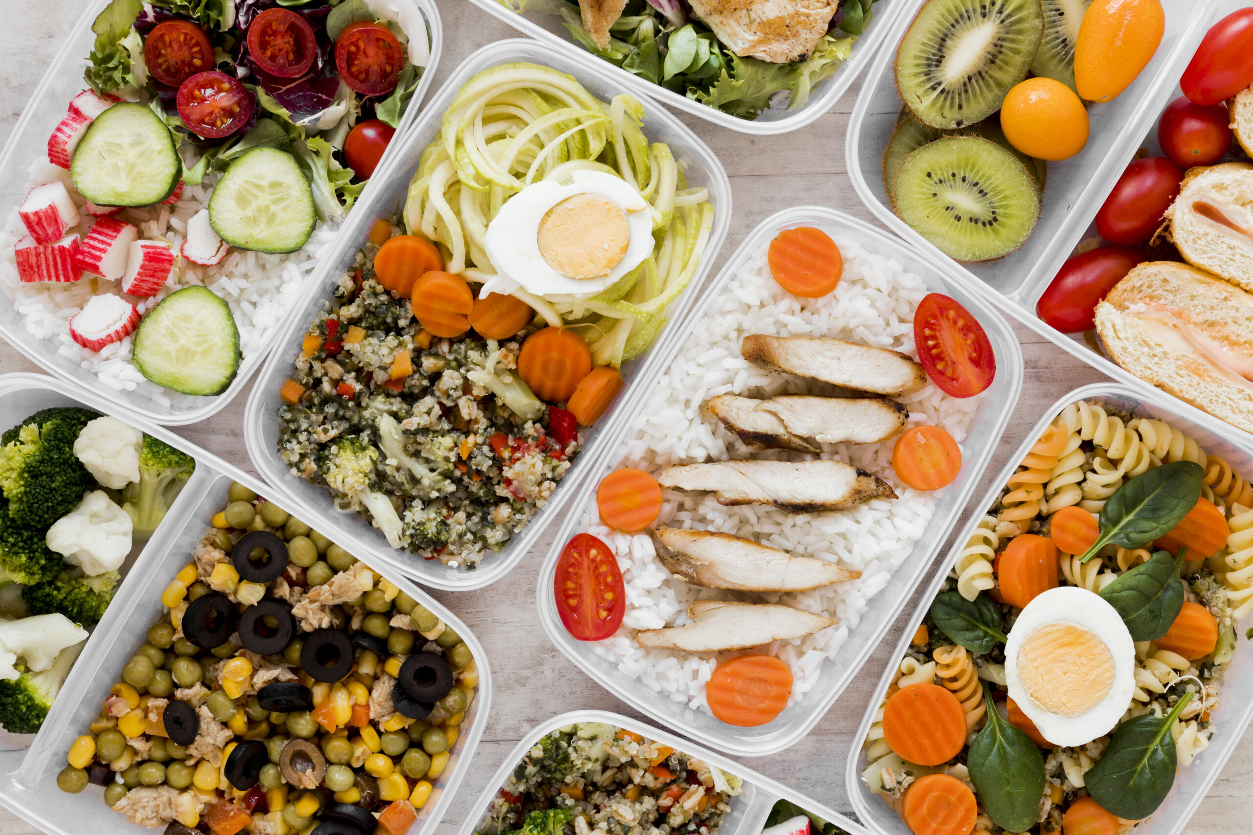 Lista de Compras Estratégica: O Que Não Pode Faltar na Geladeira - inspiração 2