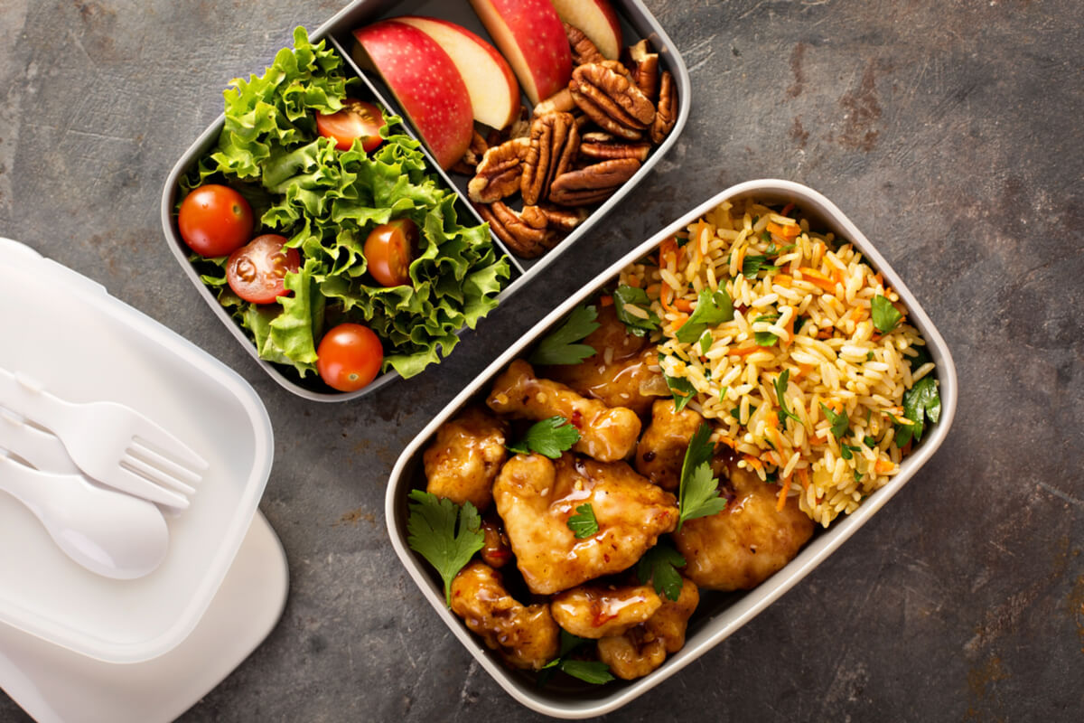 Equilíbrio Nutricional: Montando Pratos Completos e Saborosos - inspiração 2