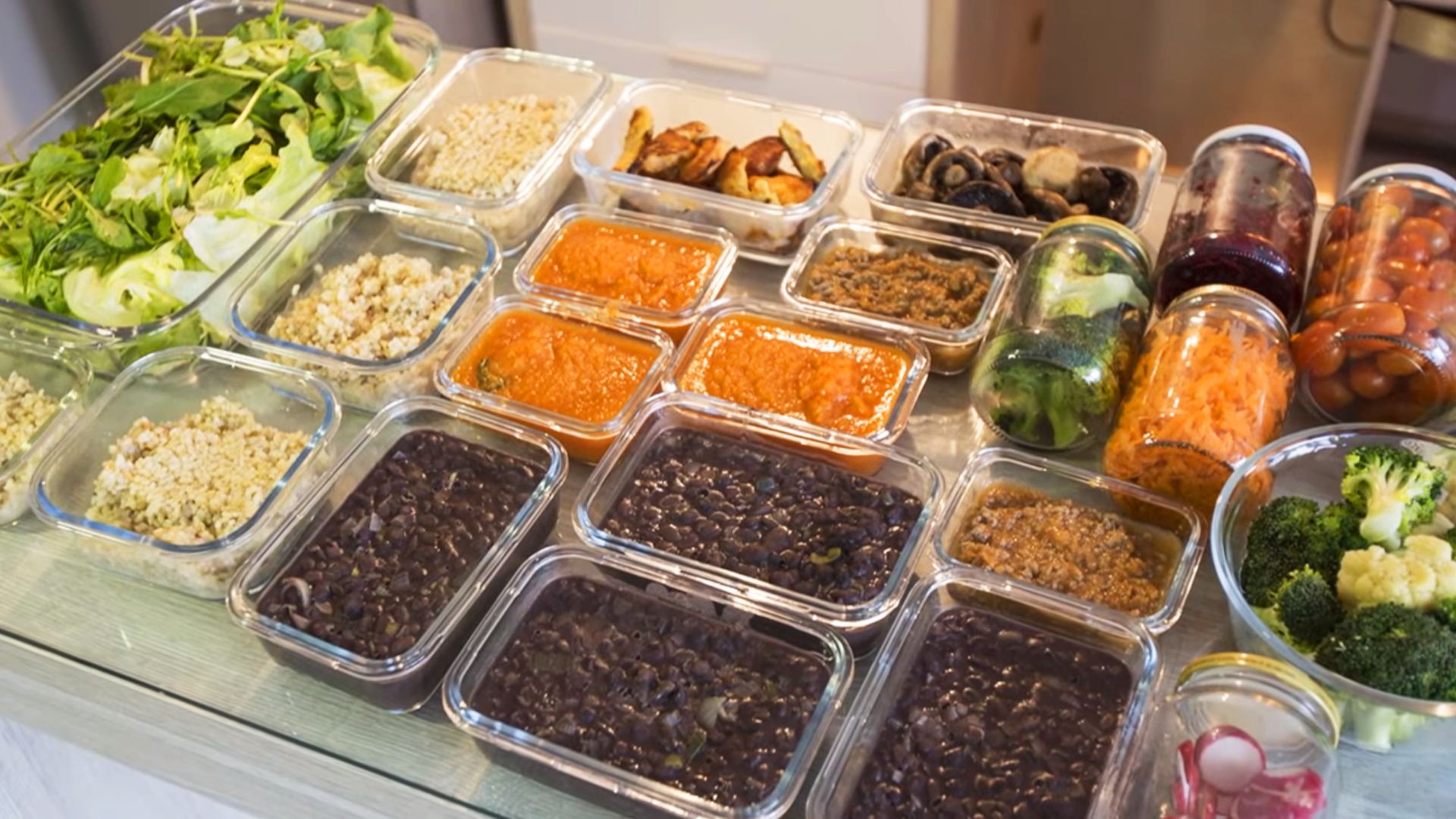 Investindo nos Potes Certos: Funcionalidade e Estilo - inspiração 2