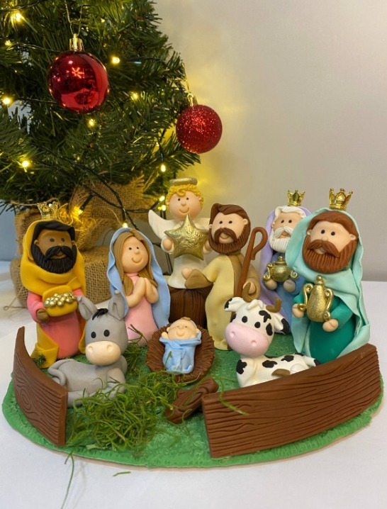 A Escolha do Biscuit Certo: Textura e Durabilidade - inspiração 2