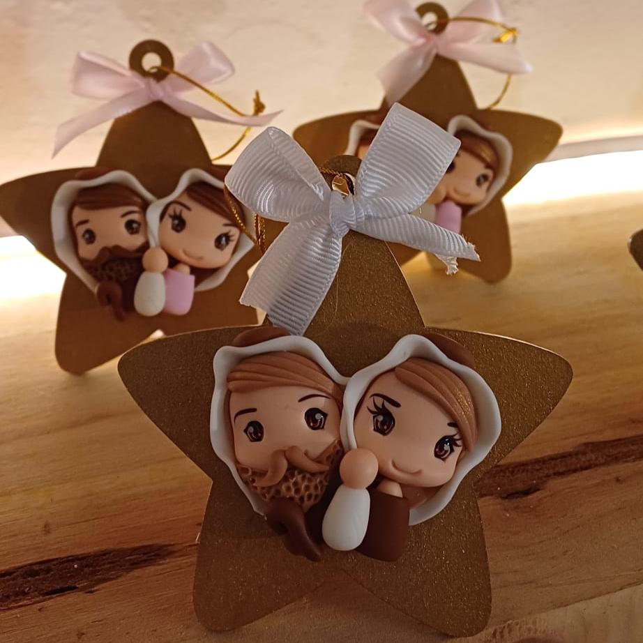 Cores e Acabamentos: Dando Vida ao Seu Presépio - inspiração 2