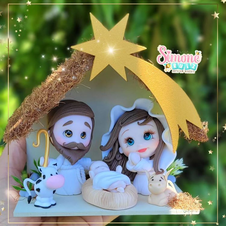 Personalizando seu Presépio: Dicas de Artesãos Experientes - inspiração 1