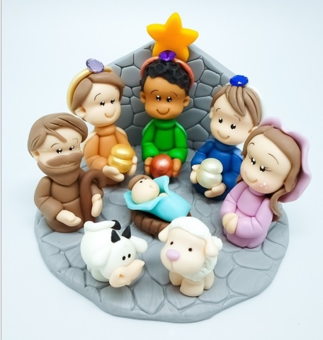 Personalizando seu Presépio: Dicas de Artesãos Experientes - inspiração 2