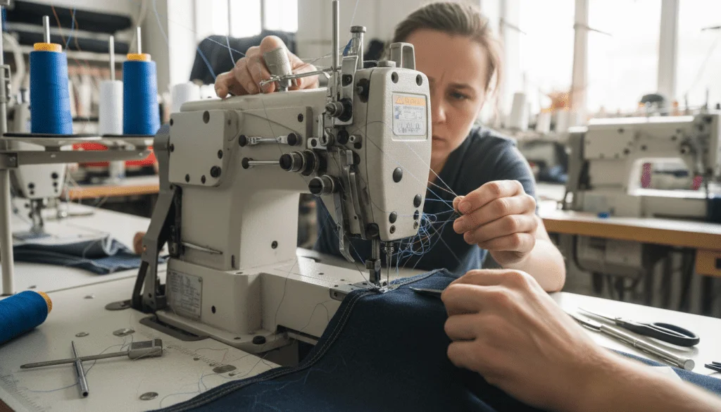 Salto de Pontos na Overlock: Causas e Correções Simples - inspiração 2